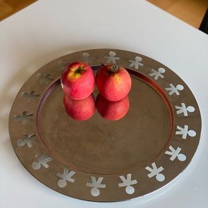 Luxury Alessi tray